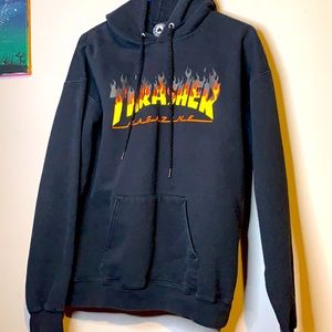 Thrasher hoodie